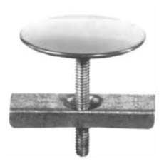 1-3/4" FAUCET HOLE COVER