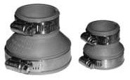 FERNCO112X114 - 1-1/2 CI/PL X 1-1/4" COPPER GREY