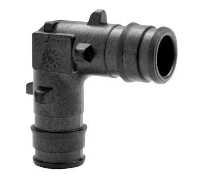 112WBL90 - 1-1/2" WIRSBO 90 DEGREE PLASTIC ELBOW