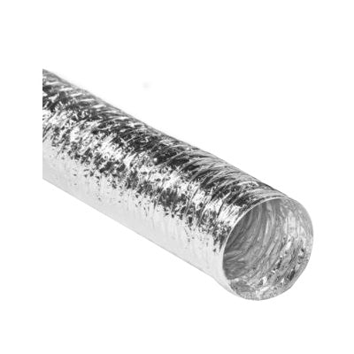 606 - 6" NON-INSULATED FLEX DUCT 25FT