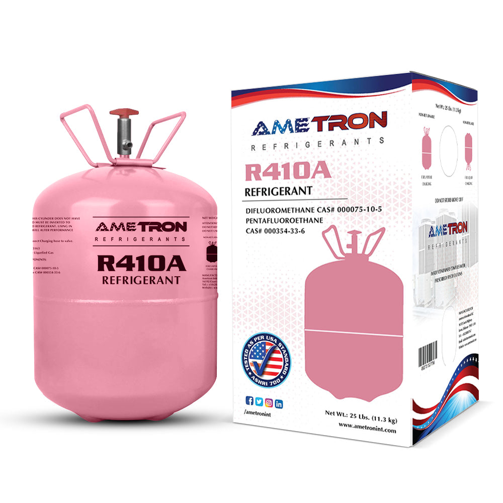 R410A-25 - 25LB CYLINDER