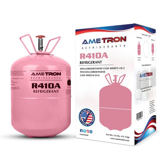 R410A-25 - 25LB CYLINDER