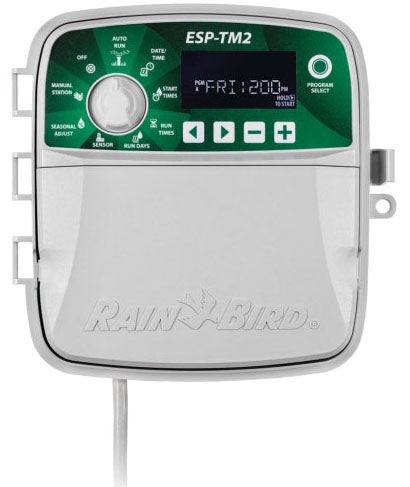 TM26 - RAINBIRD 6 STATION 120V