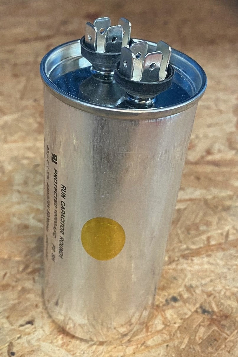 40/440 RUN CAPACITOR