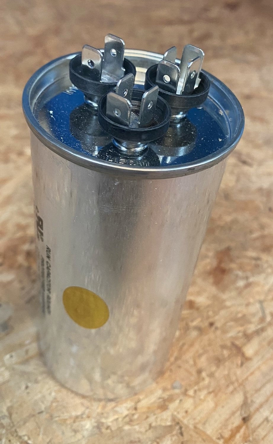 70/5/440 DUAL RUN CAPACITOR