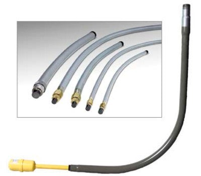 1" POLY RISER STAB - 1" IPS SDR11 30" GAS POLY RISER WITH STAB COUPLING