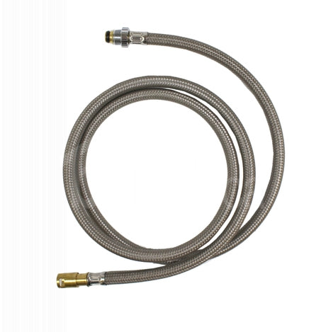 RP44647 - DELTA POLY BRAIDED HOSE ASSEMBLY - SO
