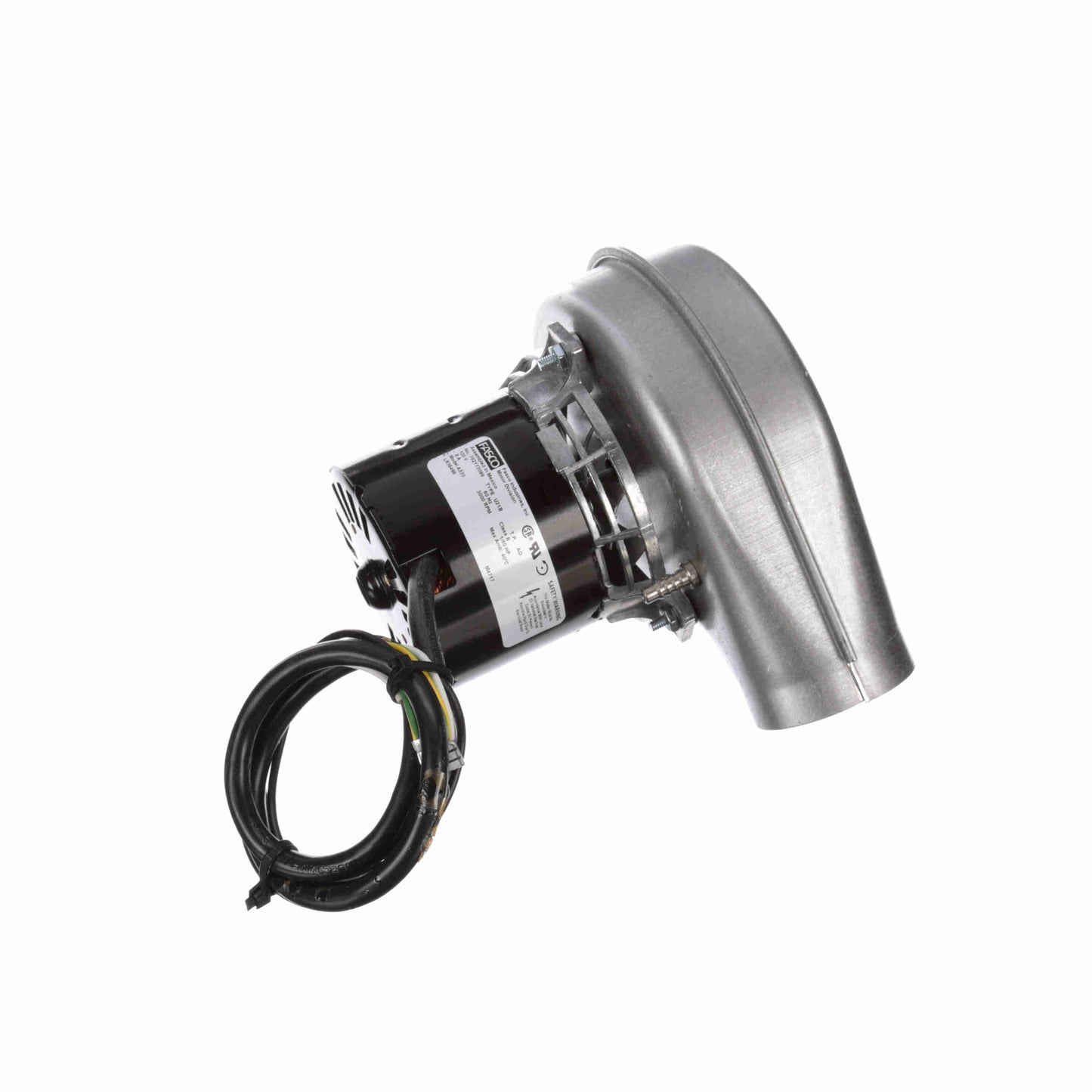 A320 - INDUCER ASSEMBLY - SPECIAL ORDER ITEM