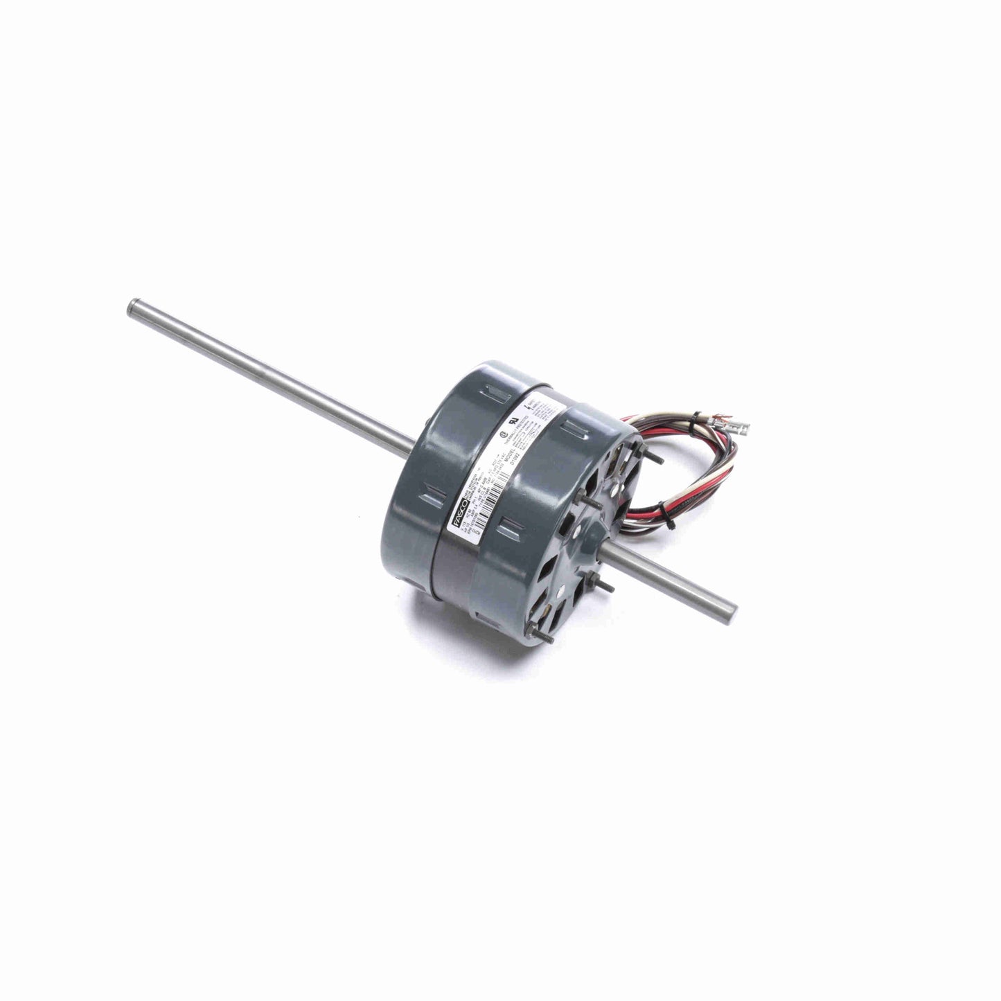 D1092 - 1/3 HP DOUBLE SHAFT MOTOR - SPECIAL ORDER ITEM