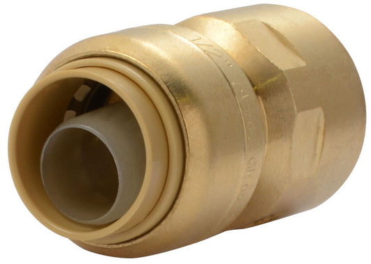 12SBFA - 1/2" SHARKBITE FEMALE ADAPTER SBXFIP