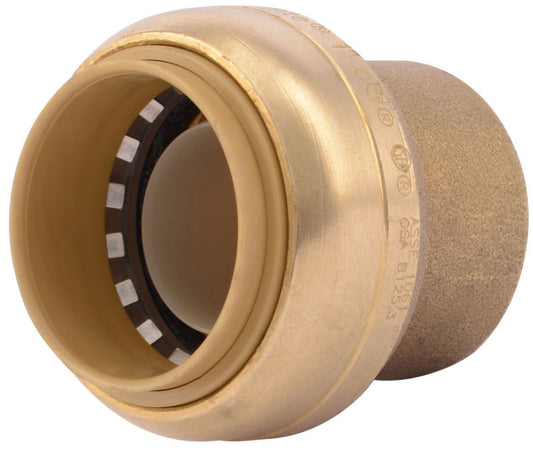 34SBENDSTOP - 3/4" SHARKBITE END STOP