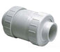 112PVCSCV TRUE UNION - 1-1/2" PVC SWING CHECK VALVE