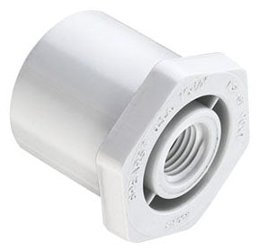 1X34PVCBUSH SXFIP - 1" X 3/4" PVC SCH40 BUSHING SLIPXFIP