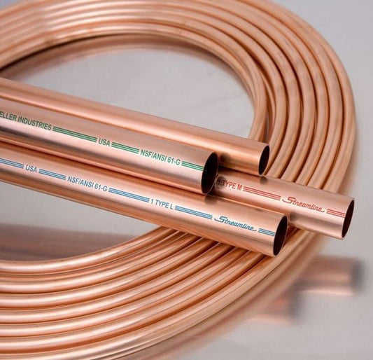 114X20 WATER COPPER
