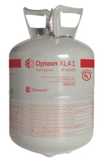 R454B - 20# A2L REFRIGERANT