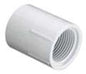 114PVCFA - 1-1/4" PVC SCH40 FEMALE ADAPTER