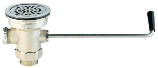 B-3940 - T&S TWIST HANDLE WASTE DRAIN