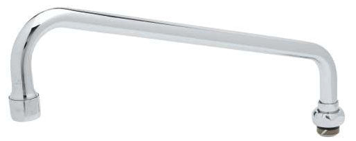 062X - T&S 12" SWIVEL SWING SPOUT