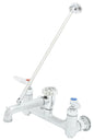 B-0665-BSTR - T&S SERVICE SINK FAUCET