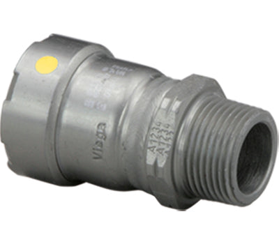 25111 - 1" MEGAPRESS MALE ADAPTER