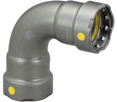25206 - 3/4" MEGAPRESS 90 DEGREE ELBOW