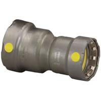 25966 - 2" X 1-1/2" MEGAPRESS REDUCING COUPLING