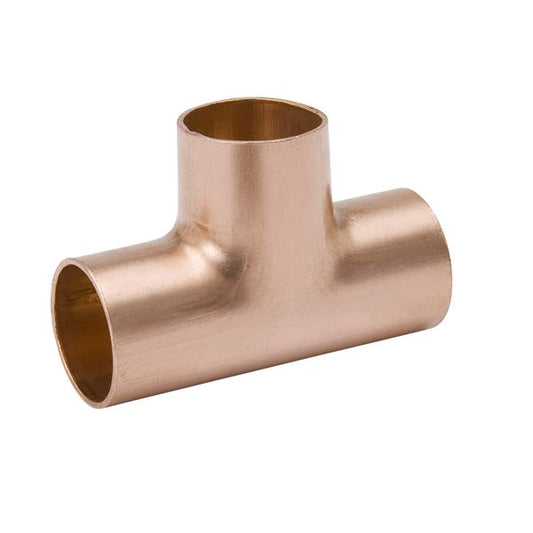 W4048 - 1-1/8" COPPER TEE - SO