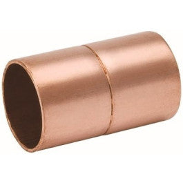 W1022 - 5/8" COPPER COUPLING