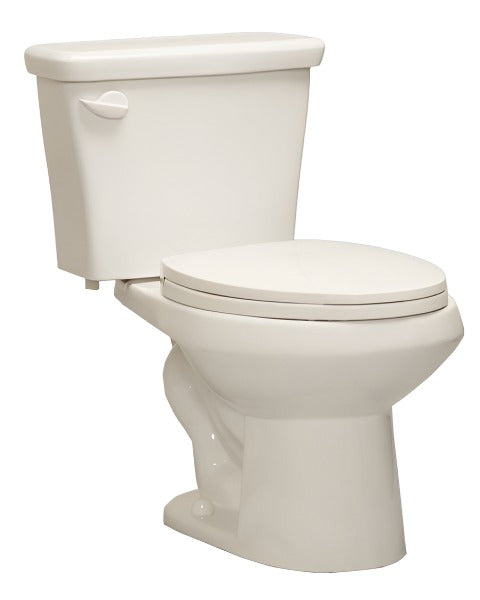 B832-W - WESTERN POTTERY STANDARD HEIGHT ELONGATED TOILET BOWL 14-7/8"H