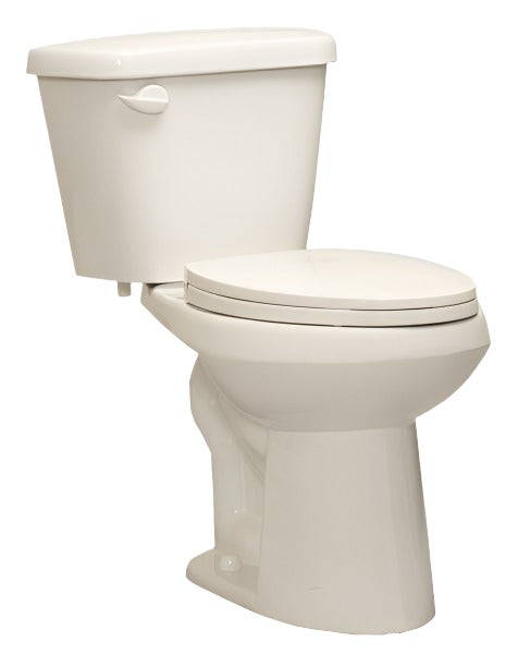T8-HP-W - WESTERN POTTERY TOILET TANK 12" ROUGH LH