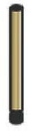 10104 - WOODFORD BRASS ROD STEM - SO