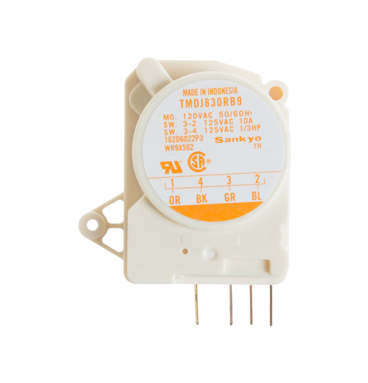 WR9X502 - GE FREEZER DEFROST TIMER - SPECIAL ORDER ITEM