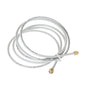 WX08X10006 - 8FT PEX REFRIGERATOR WATER HOOKUP TUBE
