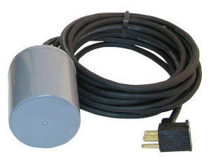 10-0055 - ZOELLER PIGGY BACK 10FT CORDED FLOAT
