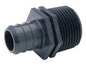 34CRIMPMA - 3/4" CRIMP PEX PLASTIC MALE ADAPTER