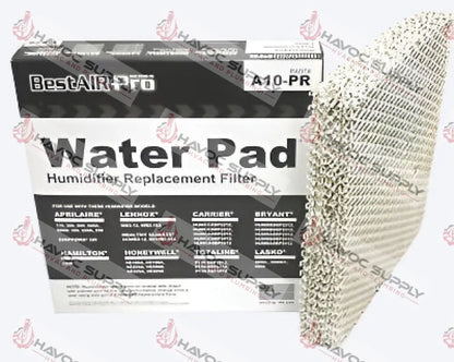 A10 - HUMIFIER WATER PAD - HAVOC SUPPLY, LLC