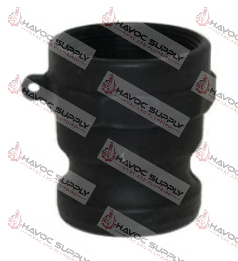 A300-PP - POLY 3" MALE CAM X 3" FEMALE NPT - HAVOC SUPPLY, LLC