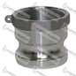 A300-AL - 3" Male Cam x 3" Female NPT - HAVOC SUPPLY, LLC