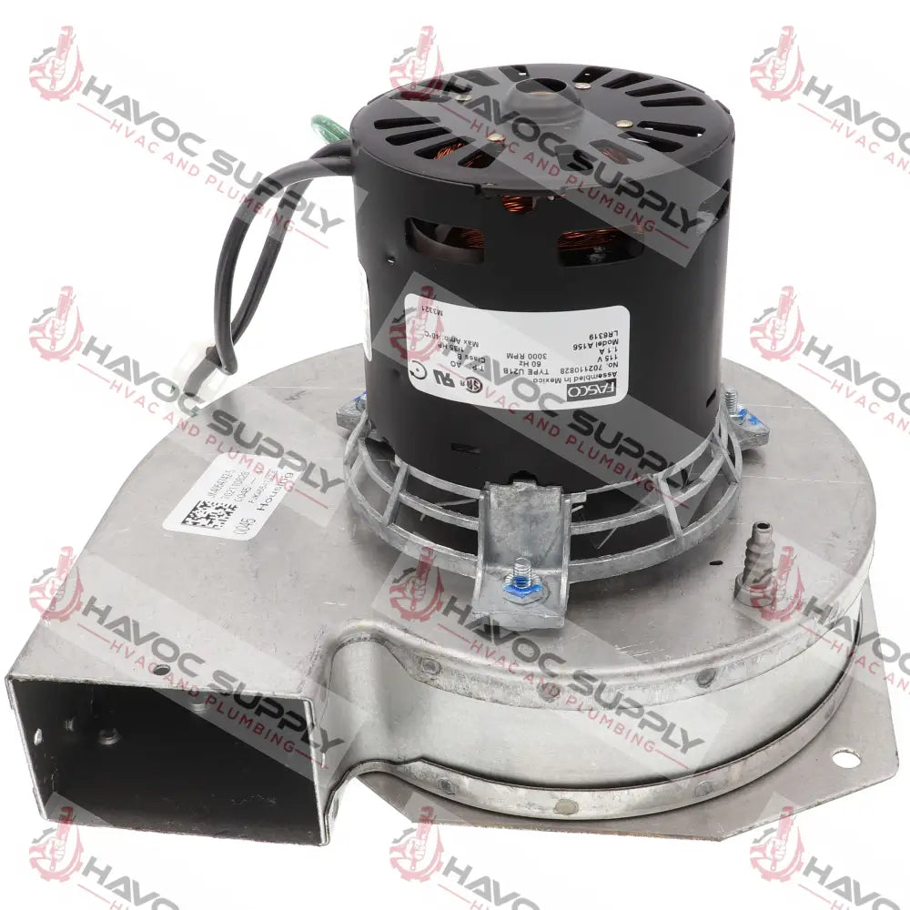 A156 - EVCON INDUCER ASSEMBLY - HAVOC SUPPLY, LLC