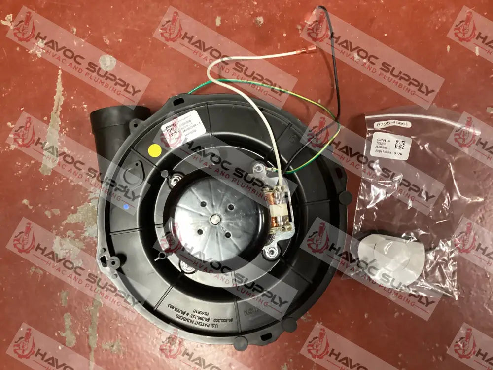 A180 - GOODMAN INDUCER ASSEMBLY - SO - HAVOC SUPPLY, LLC