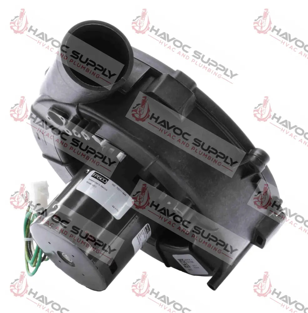 A211 - 1/15 HP DRAFT INDUCER ASSEMBLY - SPECIAL ORDER ITEM COMPETITIVE ITEMS