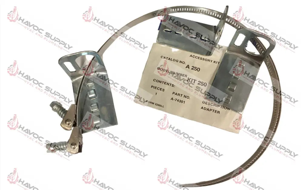 A250 - BELLY BAND CLAMP - SO - HAVOC SUPPLY, LLC