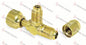 A31851 - 1/4" REFRIGERANT SWIVEL TEE - HAVOC SUPPLY, LLC