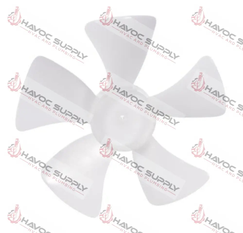 A61650 - 6-1/2" 5 BLADE CW FAN BLADE - HAVOC SUPPLY, LLC