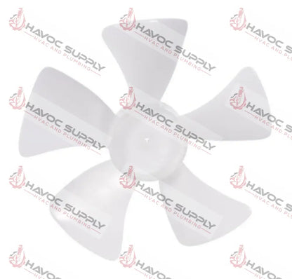 A61650 - 6-1/2" 5 BLADE CW FAN BLADE - HAVOC SUPPLY, LLC