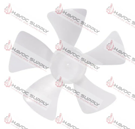 A61650 - 6-1/2" 5 BLADE CW FAN BLADE - HAVOC SUPPLY, LLC