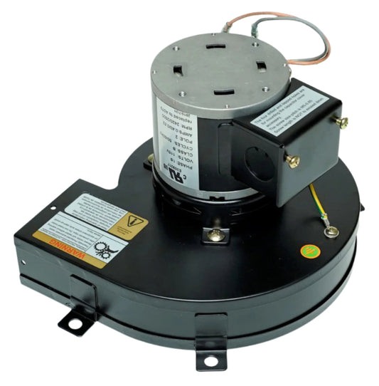 PCIA079 - 1/50 HP RHEEM-RUDD INDUCER ASSEMBLY - SO