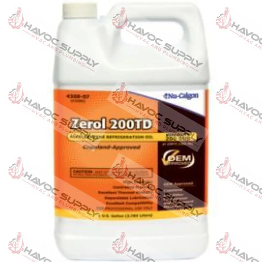 AB52-01 - ZEROL ALKYLBENZENE 200 OIL GALLON - HAVOC SUPPLY, LLC