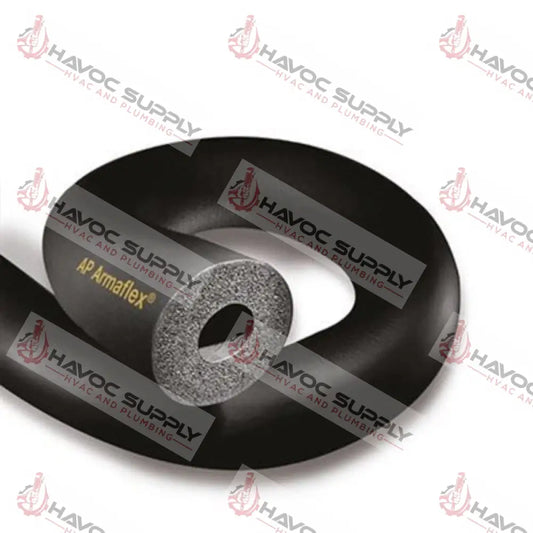 AC7838 - 7/8" ID X 3/8" THICK X 6FT NON-SPLIT INSULATION - HAVOC SUPPLY, LLC