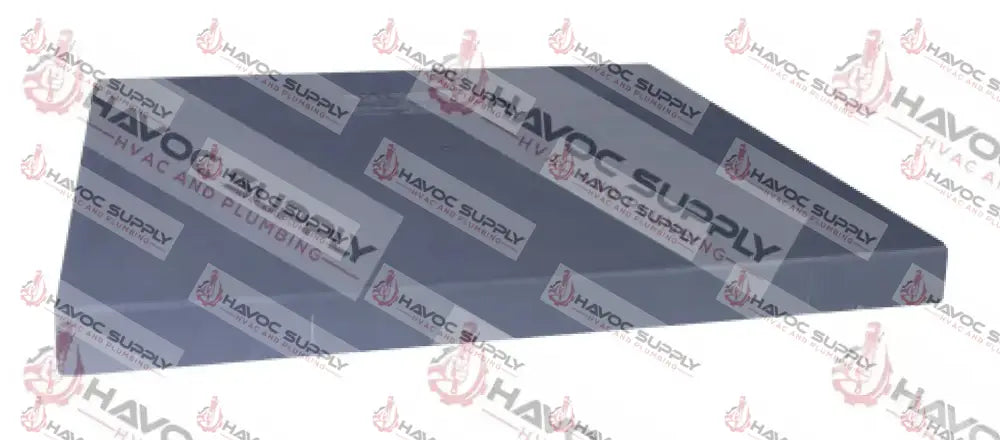 ACPAD - 32X32X3 BLACK AIR CONDITIONER PAD - HAVOC SUPPLY, LLC